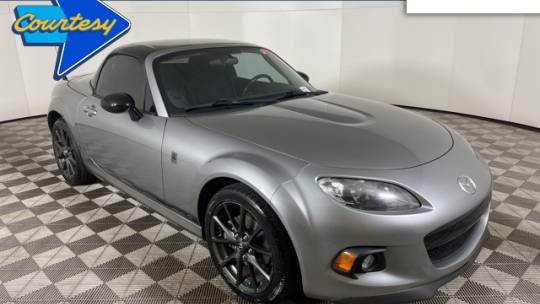 2013 Mazda Mx-5 miata