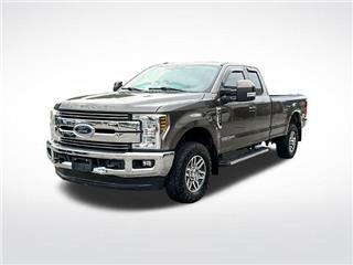 2018 Ford F-350 lariat
