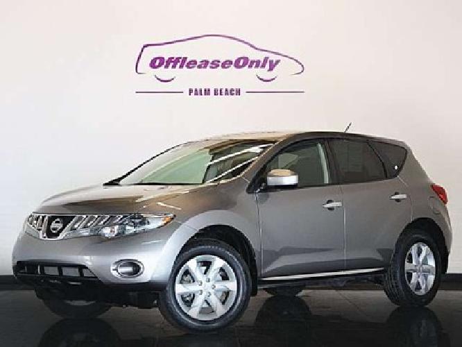 2010 nissan murano s in lake worth, fl