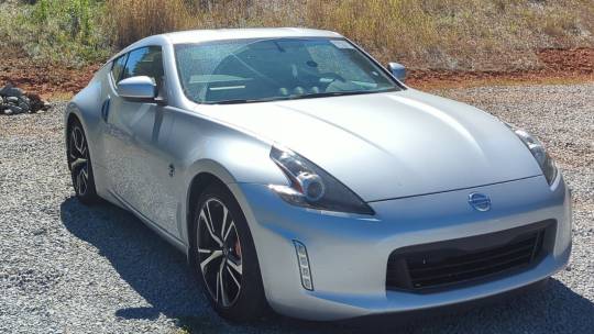 2020 Nissan 370Z