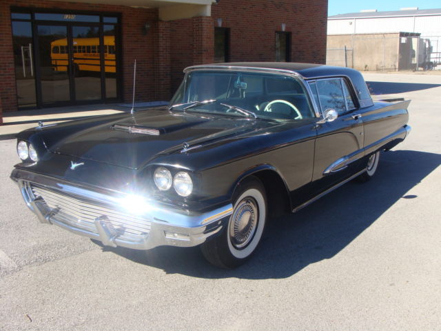 1959 ford t-bird