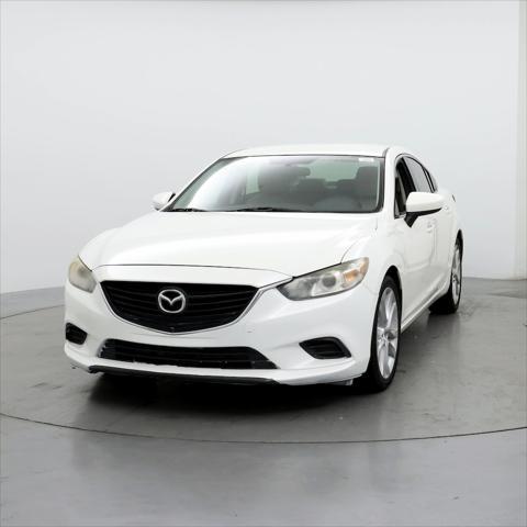2015 mazda mazda6 i touring