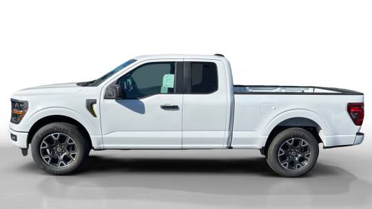 new 2024 ford f-150 stx supercab 6.5' box 2wd