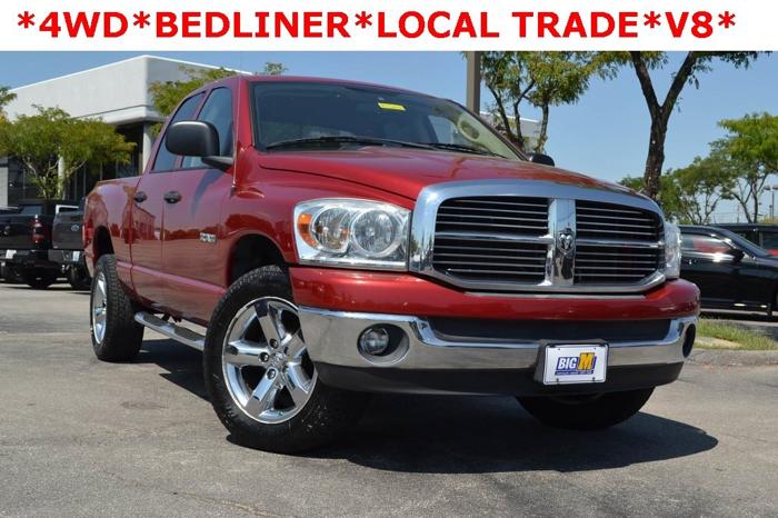 used 2008 dodge ram 1500 truck slt nicholasville, ky 40356 for sale in nicholasville, kentucky