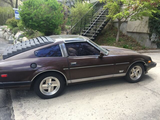 turbo datsun coupe