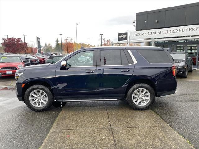 2021 chevrolet tahoe premier