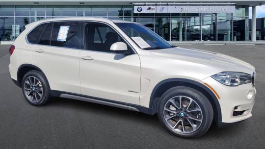 2018 BMW X5