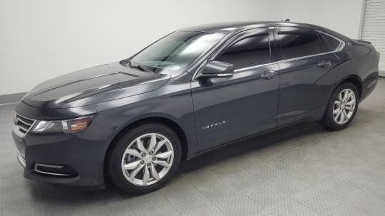 2019 Chevrolet Impala