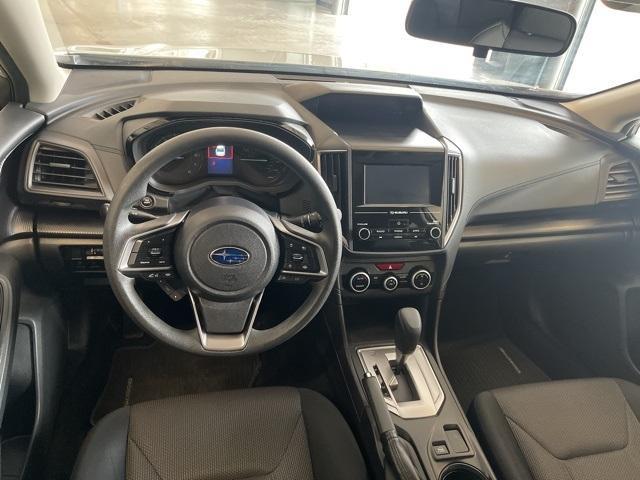2023 subaru crosstrek base