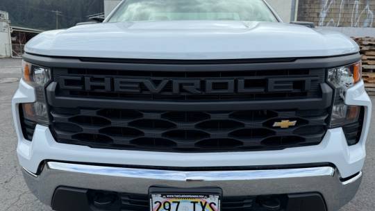 2022 Chevrolet Silverado 1500