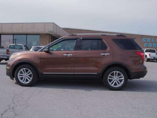 2011 ford explorer xlt in new bern, nc
