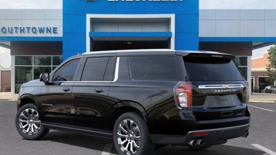2024 Chevrolet Suburban