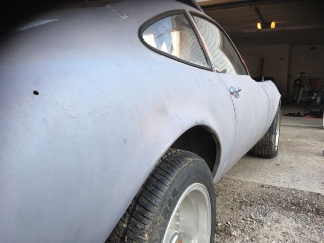 v8 opel gt