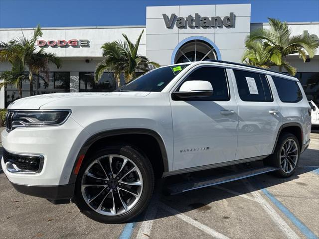 2022 jeep wagoneer series iii 4x2