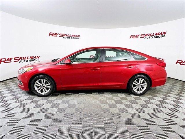 2017 hyundai sonata 2.4l in indianapolis, indiana