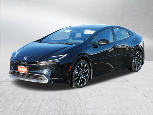 2024 toyota prius prime xse premium