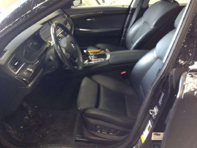 2010 bmw 5 series gran turismo 550i xdrive in columbus, oh