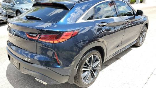 2024 Infiniti QX55