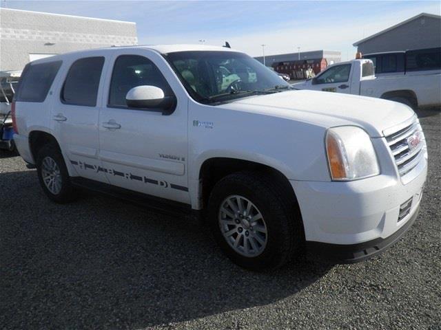 2009 gmc yukon hybrid 4x4 hybrid 4dr suv for sale in idaho falls, idaho