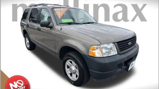 2005 Ford Explorer