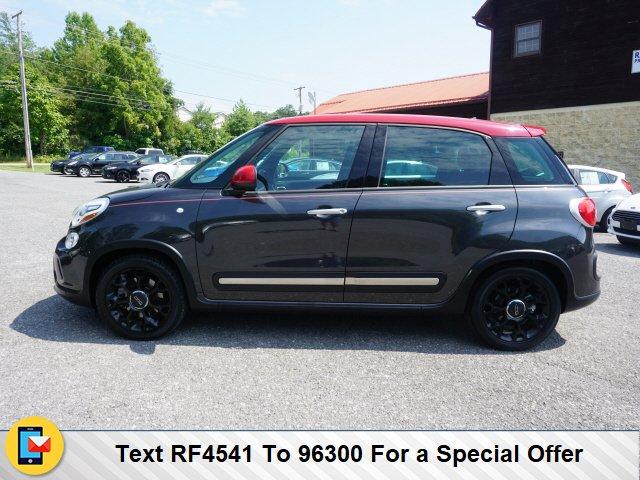 used 2016 fiat 500l trekking princeton, wv 24740 for sale in elgood, west virginia