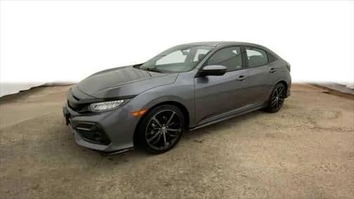 2021 honda civic sport touring in great falls, montana