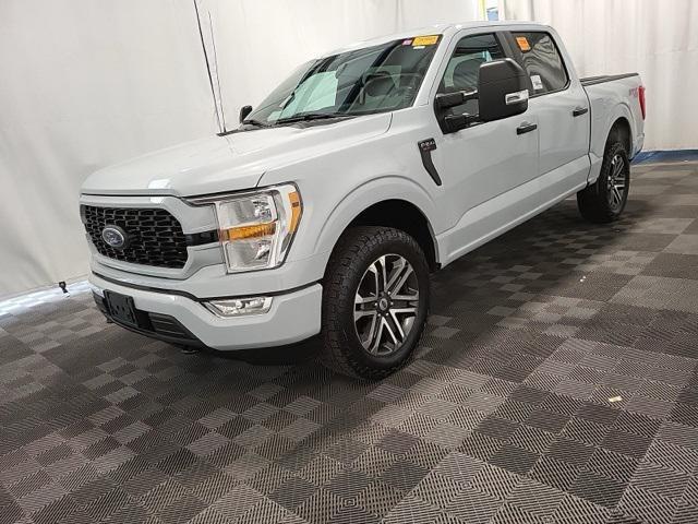 2021 ford f-150 xl