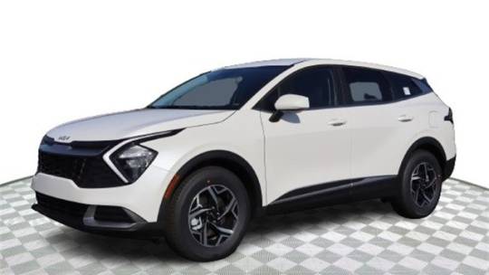 2025 Kia Sportage (China)