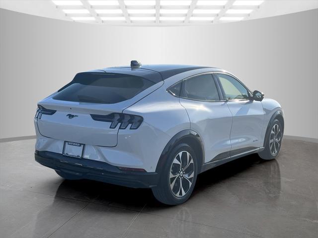 2021 ford mustang mach-e premium