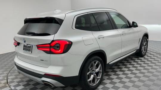 2024 BMW X3