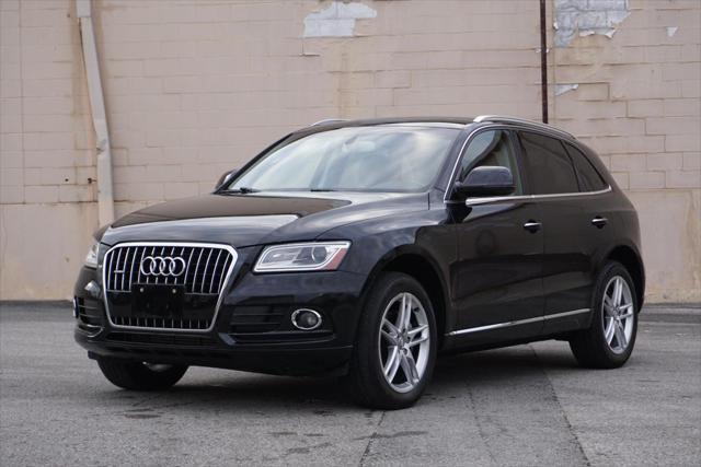 2017 audi q5 2.0t premium plus