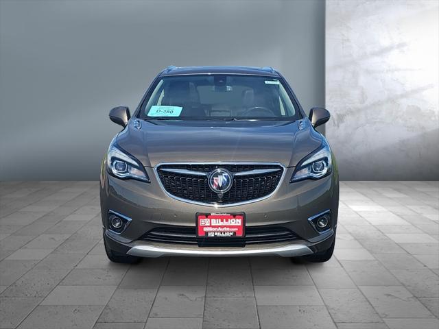 2019 buick envision premium ii