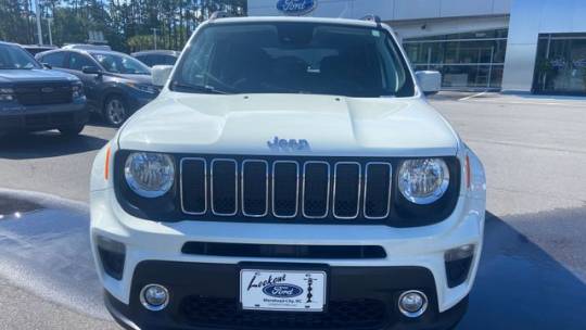 2021 Jeep Renegade