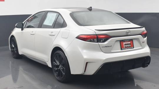 2023 Toyota Corolla