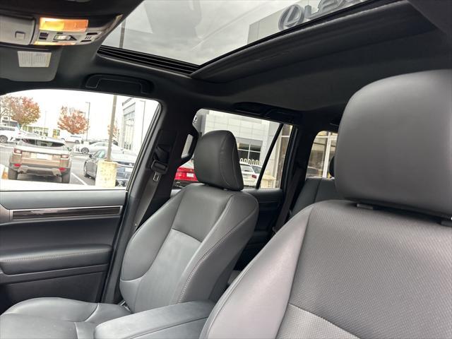 2022 lexus gx 460 base