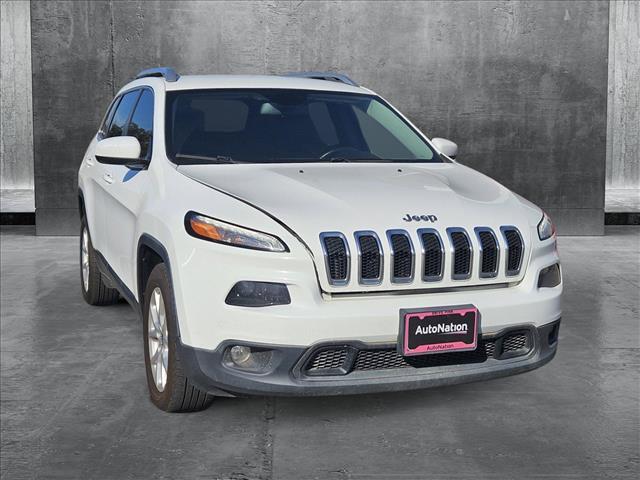 2018 jeep cherokee latitude plus