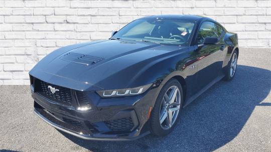 2024 Ford Mustang
