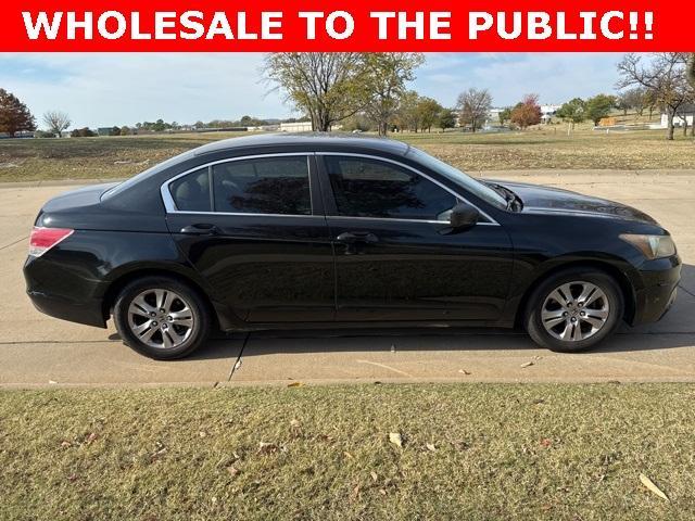 2012 honda accord se