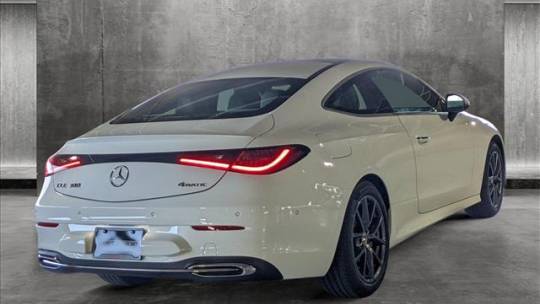 2024 Mercedes-Benz CLE