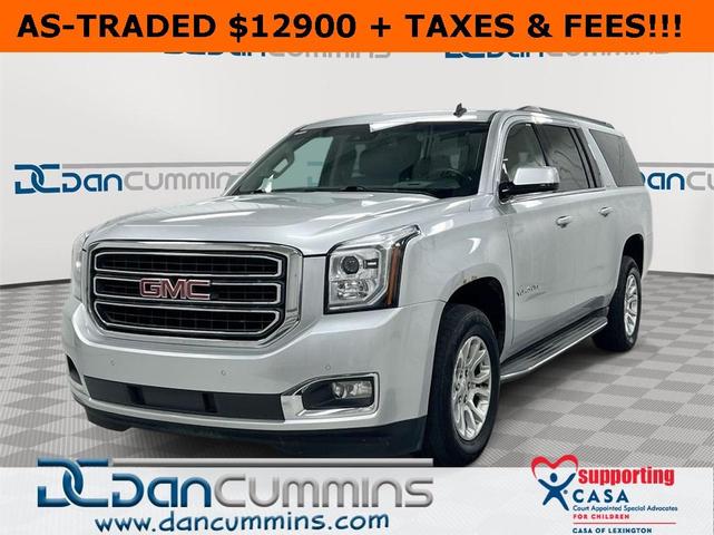 2015 gmc yukon xl 1500 slt