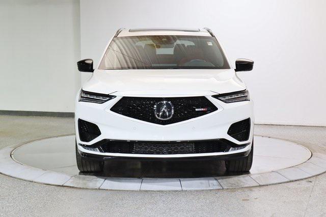 2022 acura mdx type s