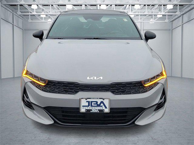 2023 kia k5 gt-line