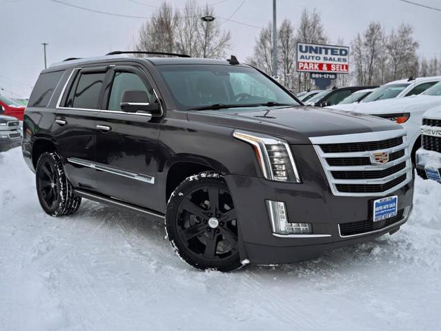 2015 cadillac escalade premium