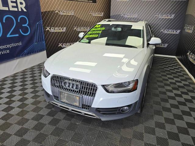 2016 audi allroad 2.0t premium plus