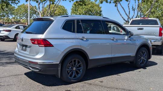 2024 Volkswagen Tiguan