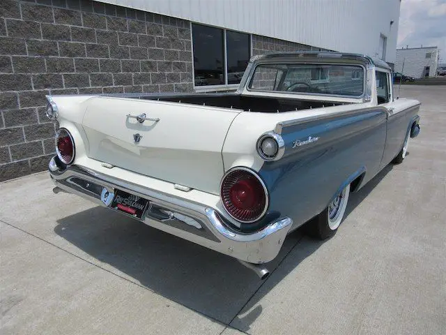 1959 ford ranchero pick up