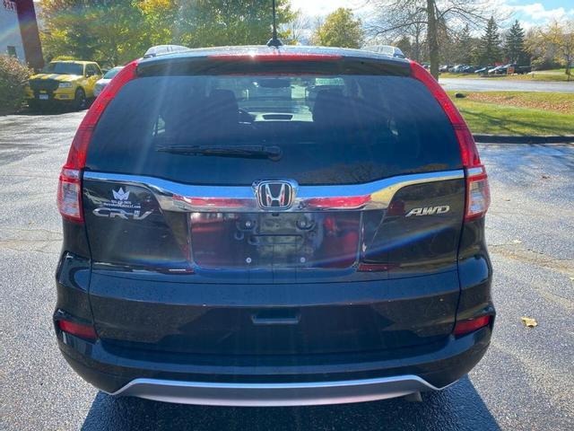 2016 honda cr-v in blaine, minnesota
