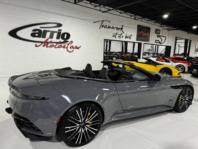 2021 aston martin dbs superleggera