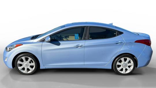 2011 Hyundai Elantra