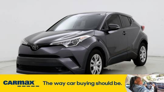 2019 Toyota C-HR
